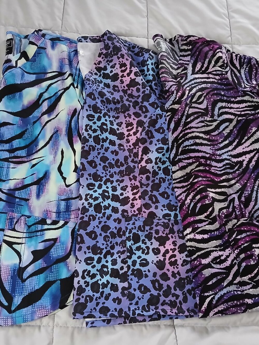 Buttersoft, Core by Maevn, Cherokee Scrub Top Set